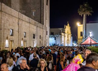 Ritorna a Specchia la Notte Bianca