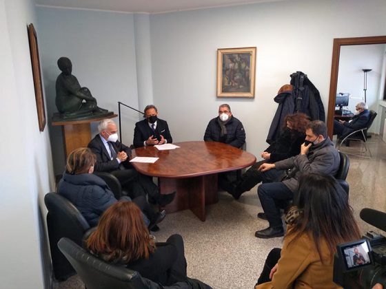 Incontro istituzionale con assessore Sanità Palese, Pagliaro: “Abbiamo affrontato importanti questioni, ci ha assicurato impegno e soluzioni ai problemi che abbiamo posto” - Corriere Salentino