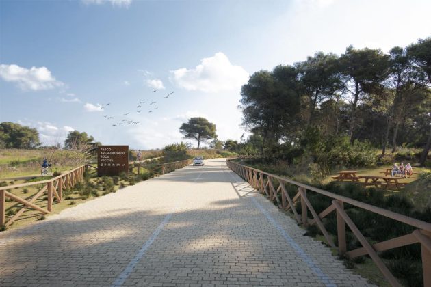 Un nuovo volto al paesaggio costiero di Melendugno: 8 progetti per un restyling green - Corriere Salentino