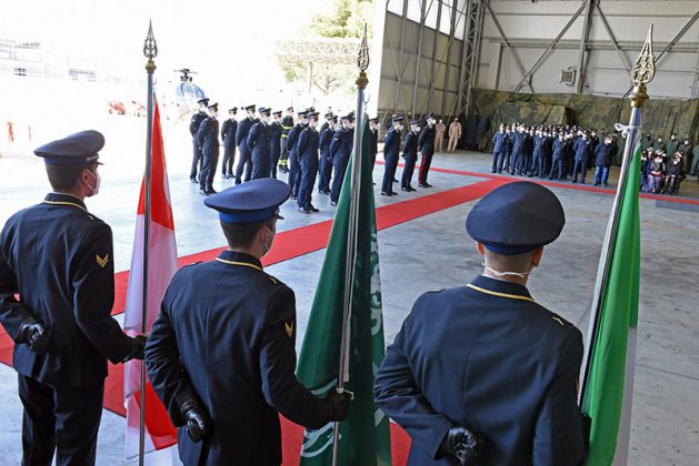 Il Comando Scuole dell’Aeronautica Militare brevetta 23 nuovi piloti - Corriere Salentino