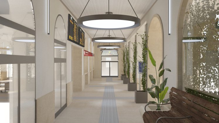 Presentato il progetto di riqualificazione degli spazi della stazione di Lecce - Corriere Salentino