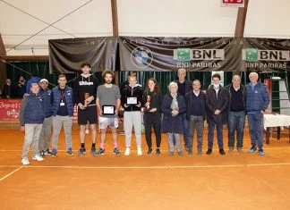 Alessandro Pecci e Costanza Traversi vincono a Maglie e si qualificano nel tabellone degli Internazionali BNL d’Italia