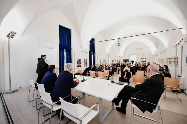 Uno sguardo sulla Puglia del' 900 attraverso le opere raccolte dalla Banca Popolare Pugliese. Inaugurata la mostra al Must di Lecce - Corriere Salentino