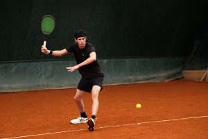 Alessandro Pecci e Costanza Traversi vincono a Maglie e si qualificano nel tabellone degli Internazionali BNL d'Italia - Corriere Salentino