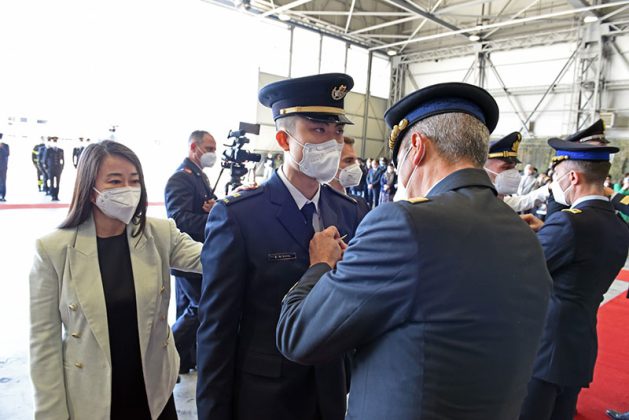 Il Comando Scuole dell’Aeronautica Militare brevetta 23 nuovi piloti - Corriere Salentino