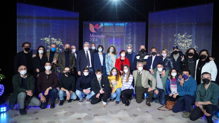 Capitale italiana della cultura 2024, Emiliano: la candidatura di Mesagne è la candidatura della Puglia intera - Corriere Salentino