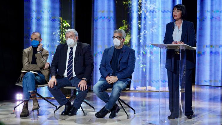 Capitale italiana della cultura 2024, Emiliano: la candidatura di Mesagne è la candidatura della Puglia intera - Corriere Salentino