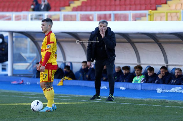 Al Lecce non basta una prodezza di Strefezza: il big match contro il Brescia termina 1 a 1 - Corriere Salentino