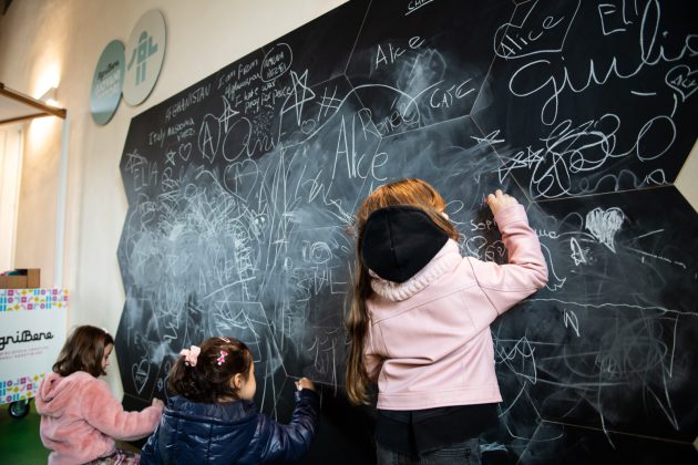 Festa di inaugurazione di OgniBene: centinaia di visitatori all’Open Day - Corriere Salentino