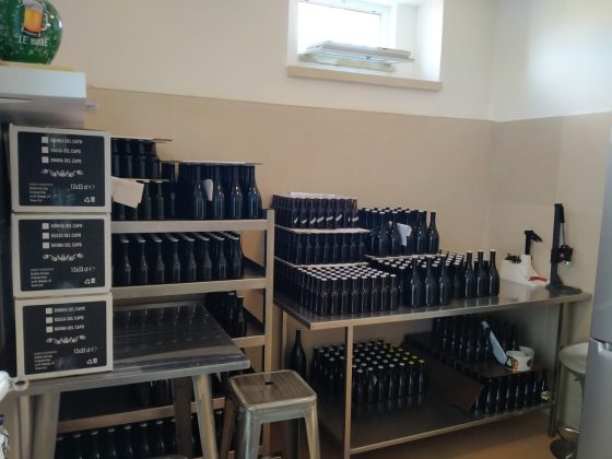 “Creo birre sartoriali dal gusto inedito e con i prodotti del territorio”, a Tricase il primo birrificio agricolo a km0 - Corriere Salentino