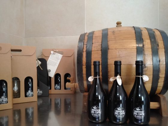 “Creo birre sartoriali dal gusto inedito e con i prodotti del territorio”, a Tricase il primo birrificio agricolo a km0 - Corriere Salentino