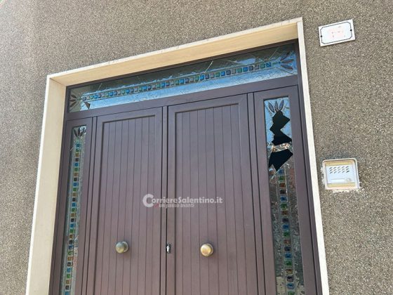 Ordigno nella notte davanti un’abitazione, paura in paese: l’esplosione avvertita in tutto il vicinato - Corriere Salentino