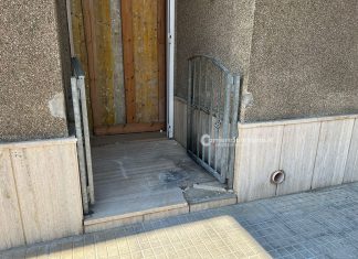 Ordigno nella notte davanti un’abitazione, paura in paese: l’esplosione avvertita in tutto il vicinato