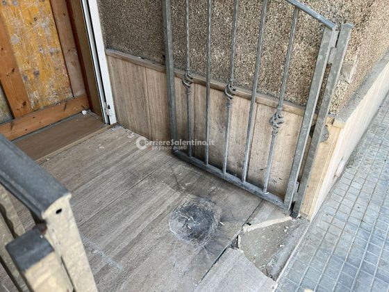 Ordigno nella notte davanti un’abitazione, paura in paese: l’esplosione avvertita in tutto il vicinato - Corriere Salentino