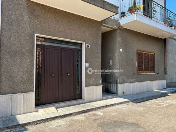 Ordigno nella notte davanti un’abitazione, paura in paese: l’esplosione avvertita in tutto il vicinato - Corriere Salentino