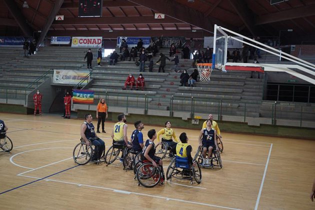 Basket in carrozzina, Serie B: la Lupiae Team Salento sale sull'ottovolante - Corriere Salentino