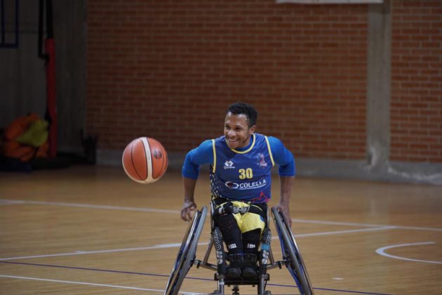 Basket in carrozzina, Serie B: la Lupiae Team Salento si impone anche a Bari - Corriere Salentino