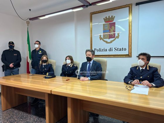 Due arresti e un’espulsione coatta per restituire tranquillità alla città: nei guai scippatore, ladro e l’uccisore del gatto in centro - Corriere Salentino