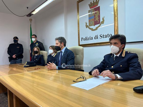 Due arresti e un’espulsione coatta per restituire tranquillità alla città: nei guai scippatore, ladro e l’uccisore del gatto in centro - Corriere Salentino