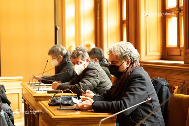 La Provincia di Lecce condanna in un Consiglio monotematico l’aggressione militare della Russia contro lo Stato indipendente e sovrano ucraino - Corriere Salentino