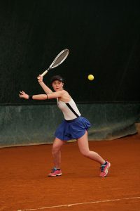 Alessandro Pecci e Costanza Traversi vincono a Maglie e si qualificano nel tabellone degli Internazionali BNL d'Italia - Corriere Salentino