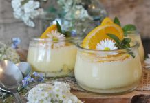 La ricetta del giorno: Crema pasticcera all’arancia Enogastronomia - Corriere Salentino