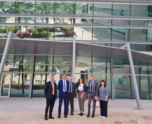 Emirati Arabi Uniti, continuano gli incontri istituzionali delle delegazioni pugliesi guidate dagli assessori Delli Noci, Maraschio e dal rettore Cupertino - Corriere Salentino