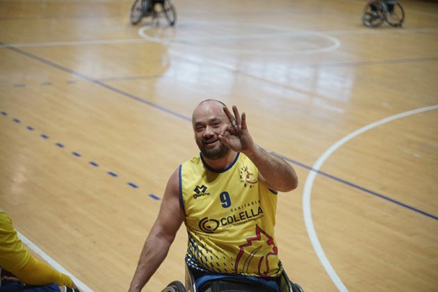 Basket in carrozzina, Serie B: la Lupiae Team Salento sale sull'ottovolante - Corriere Salentino