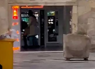 Grave episodio di degrado nel centro storico. Fiore: “Più controlli con l’aiuto del Prefetto e del Questore”