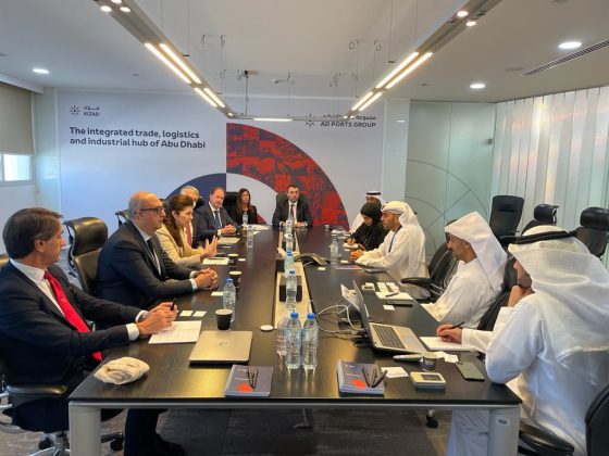 Emirati Arabi Uniti, continuano gli incontri istituzionali delle delegazioni pugliesi guidate dagli assessori Delli Noci, Maraschio e dal rettore Cupertino - Corriere Salentino