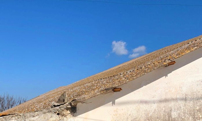 Amianto, in due anni rimosse in città più di 79 tonnellate - Corriere Salentino