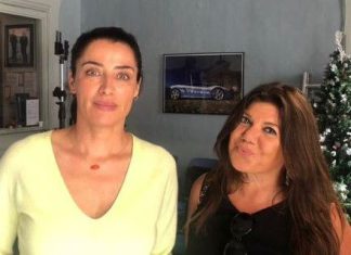 Gabriella Genisi sarà a Lecce il 15 marzo alle ore 18.00 alla Feltrinelli per presentare “Terrarossa”