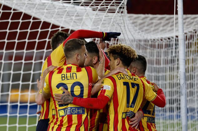 Rodriguez e Coda regalano al Lecce la vetta solitaria: 3-1 contro un Ascoli mai domo - Corriere Salentino