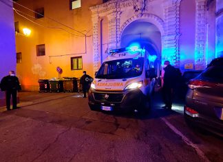 Scoppia un incendio nella Rsa: cinque anziani intossicati e ustionati