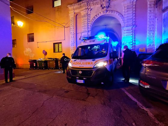 Scoppia un incendio nella Rsa: cinque anziani intossicati e ustionati - Corriere Salentino