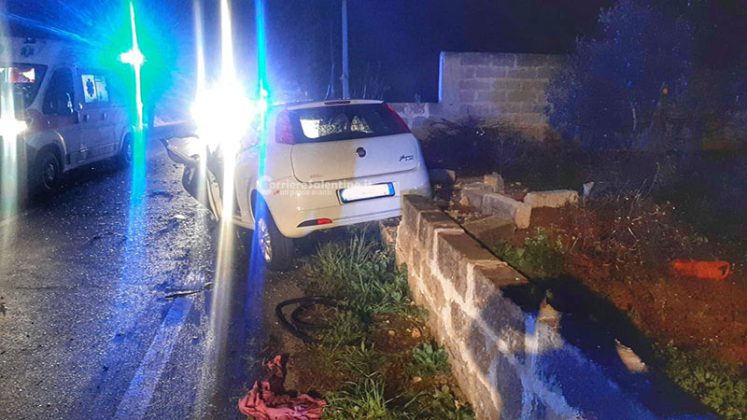 Tremendo schianto tra due auto nel basso Salento: grave 47enne. L'altro conducente positivo alla cannabis - Corriere Salentino