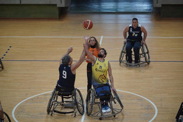 Basket in carrozzina, Serie B: la Lupiae Team Salento sale sull'ottovolante - Corriere Salentino