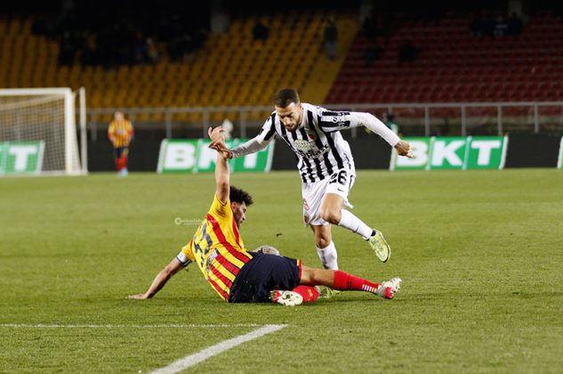 Rodriguez e Coda regalano al Lecce la vetta solitaria: 3-1 contro un Ascoli mai domo - Corriere Salentino