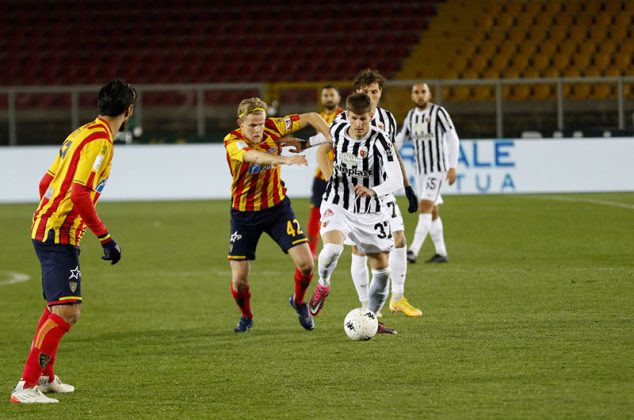 Rodriguez e Coda regalano al Lecce la vetta solitaria: 3-1 contro un Ascoli mai domo - Corriere Salentino