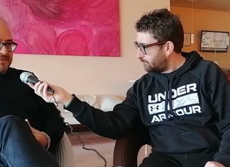 Sport Puglia con Gabriele De Masi De Luca ed Antonio Sorrento