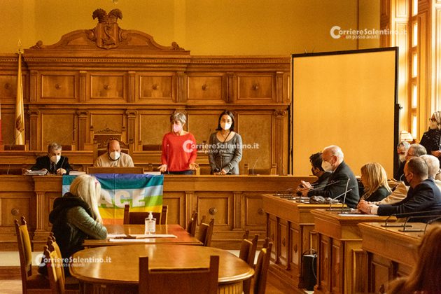 La Provincia di Lecce condanna in un Consiglio monotematico l’aggressione militare della Russia contro lo Stato indipendente e sovrano ucraino - Corriere Salentino