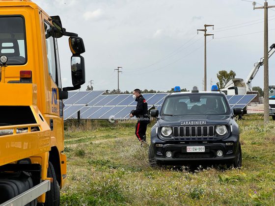 Grave incidente sul lavoro, giovane operaio muore in ospedale dopo essere stato folgorato in un campo fotovoltaico - Corriere Salentino
