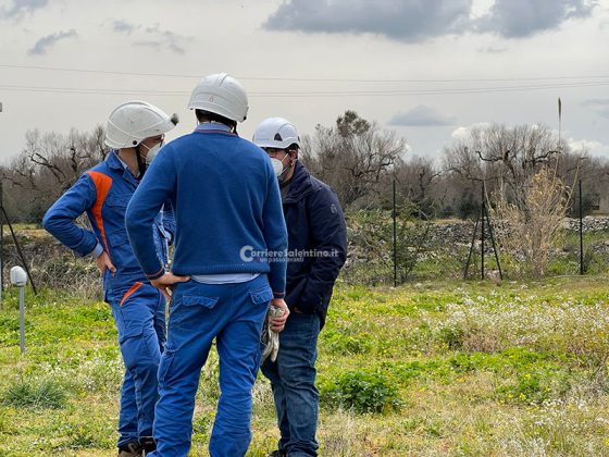 Grave incidente sul lavoro, giovane operaio muore in ospedale dopo essere stato folgorato in un campo fotovoltaico - Corriere Salentino