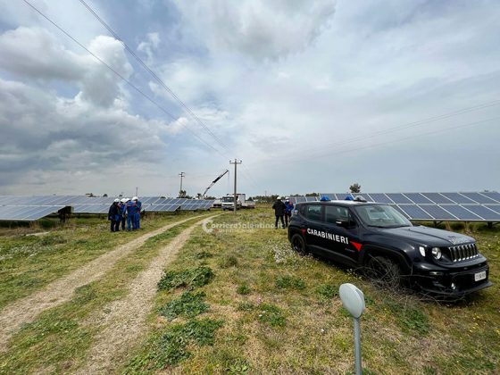 Grave incidente sul lavoro, giovane operaio muore in ospedale dopo essere stato folgorato in un campo fotovoltaico - Corriere Salentino