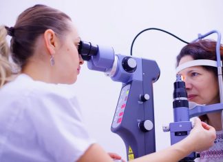 Giovedì 14 marzo screening visita oculistica prevenzione Glaucoma