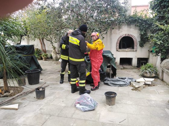 Dramma nel basso Salento, trovato in un pozzo il cadavere di un uomo di 69 anni - Corriere Salentino