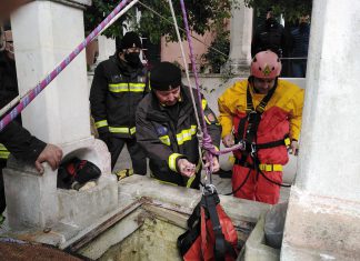 Dramma nel basso Salento, trovato in un pozzo il cadavere di un uomo di 69 anni