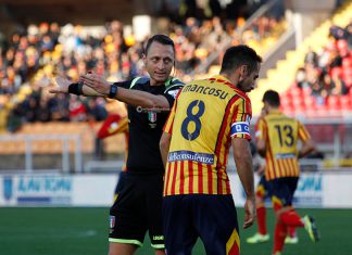 Fiorentina – Lecce arbitro Abisso, curiosità e statistiche