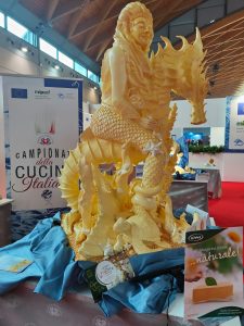 Il pastry chef Marco Andronico di Sannicola medaglia d'oro al “Campionato della cucina italiana” - Corriere Salentino