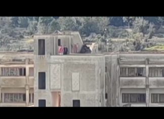 Ragazzi saltano da un edificio all’altro riprendendo le scene con il telefonino? Scatta la segnalazione ai carabinieri